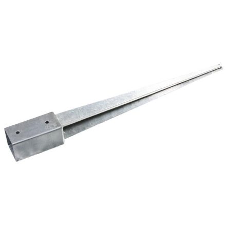 Säulenträger zerlegbar 71 x 71 x 150/600 mm