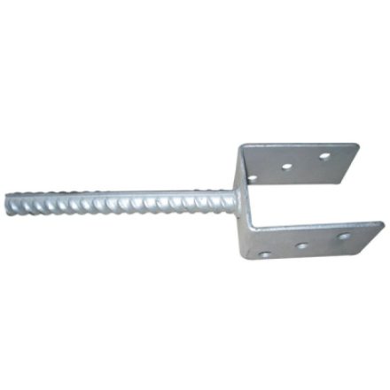 Stützeisen betonierbar 91 x 60 x 100 mm