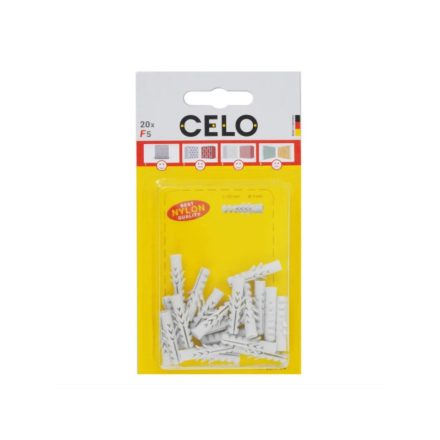 CELO NF 5 Flügeldübel (20 Stück)