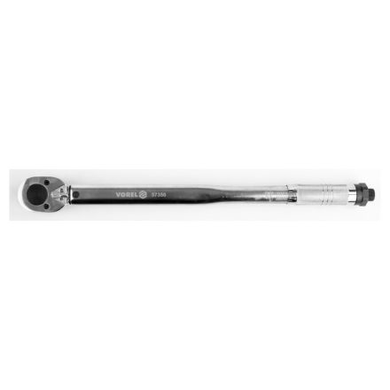 VOREL Drehmomentschlüssel 1/2" 28-210 Nm / 465 mm