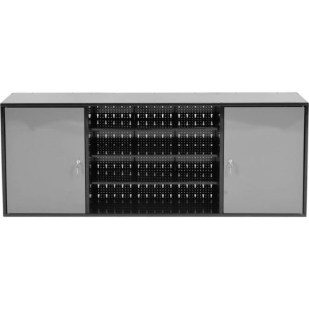 VOREL Werkzeugschrank mit 2 Türen 1580 x 265 x 630 mm