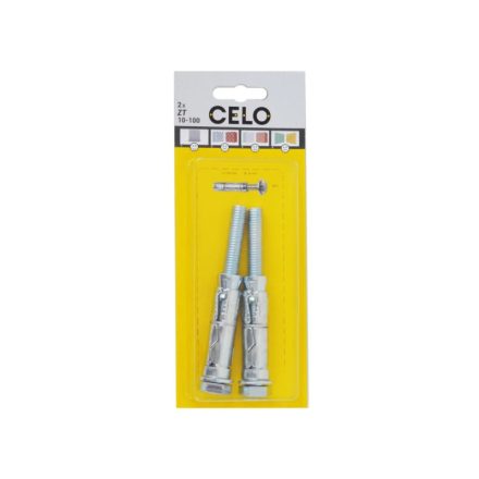 CELO Spanndübel ZT 10-100 (2 Stück)