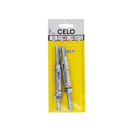 CELO Spanndübel ZE 10-130 (2 Stück)