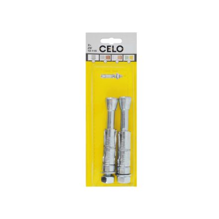 CELO Spanndübel ZE 12-115 (2 Stück)