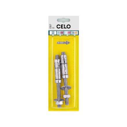 CELO Spanndübel M 8-65 (2 Stück)