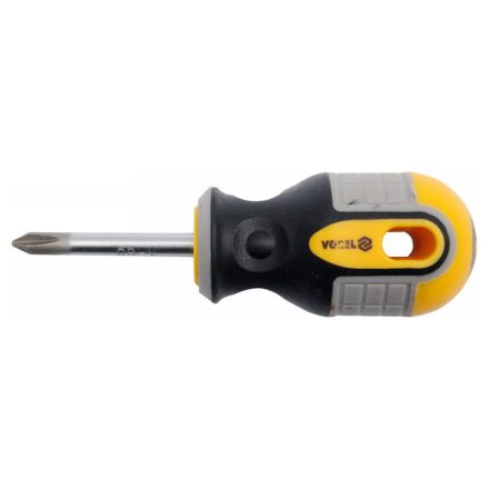 VOREL-Schraubendreher PH1 x 38 mm