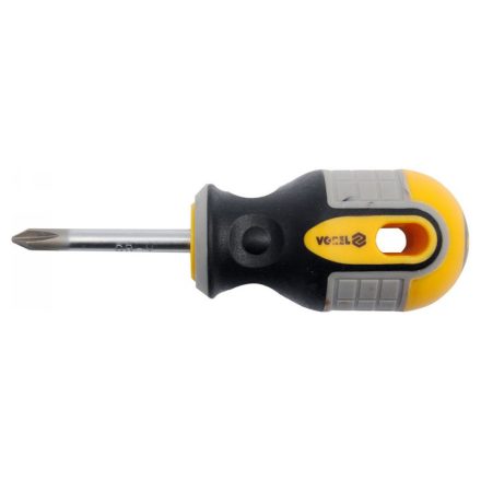 VOREL-Schraubendreher PH2 x 38 mm