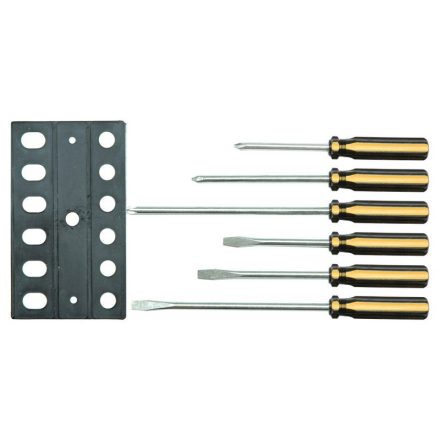 Schraubendrehersatz 6-teilig DIY