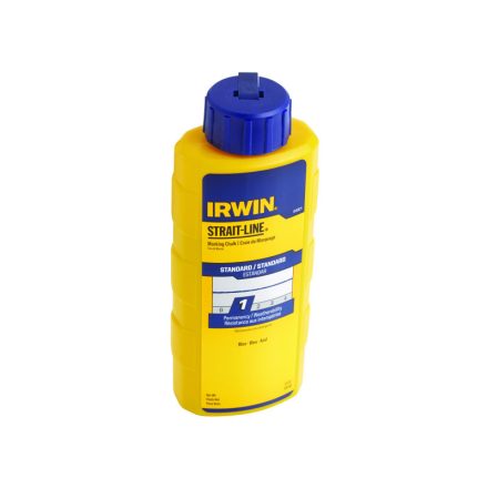 IRWIN Strait-Line Pulverfarbe zum Färben von Linien, 227 g, Blau