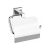 FALA Toilettenpapierhalter Quad Chrome