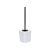 FALA Toilettenbürste und Halter Cuboid White