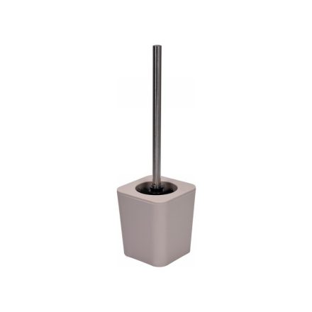 FALA Toilettenbürste und Halter Cuboid Beige