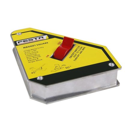 FESTA Schweißwerkstückhalter Magnet 150 x 130 x 30 mm