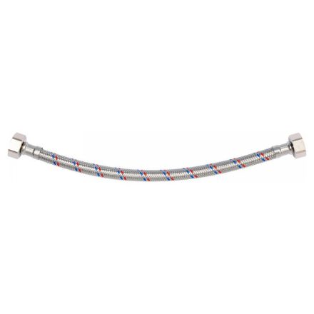 WAND Flexibles Verbindungsrohr 1/2" x 1/2" 300 mm innen-innen