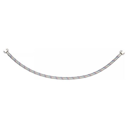 WAND Flexibles Verbindungsrohr 1/2" x 1/2" 600 mm Innen-Innen