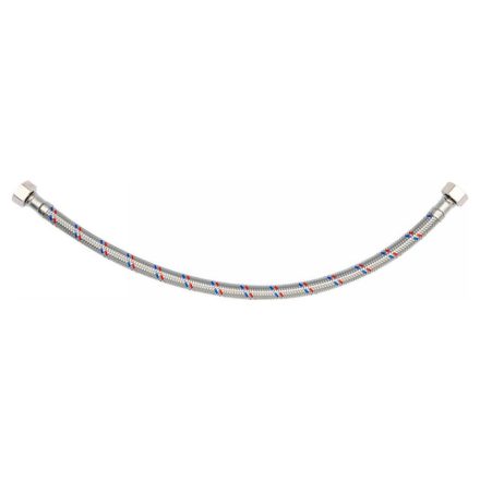 WAND Flexibles Verbindungsrohr 3/8" x 3/8" 400 mm innen-innen