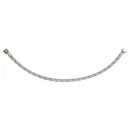 WAND Flexibles Verbindungsrohr 1/2" x 1/2" 600 mm innen-außen