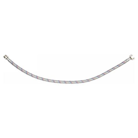 FALA Flexibles Verbindungsrohr 1/2" x 3/8" 600 mm innen-außen