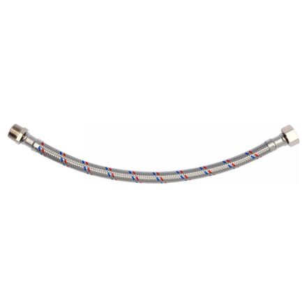 FALA Flexibles Verbindungsrohr 3/8" x 3/8" 300 mm innen-außen