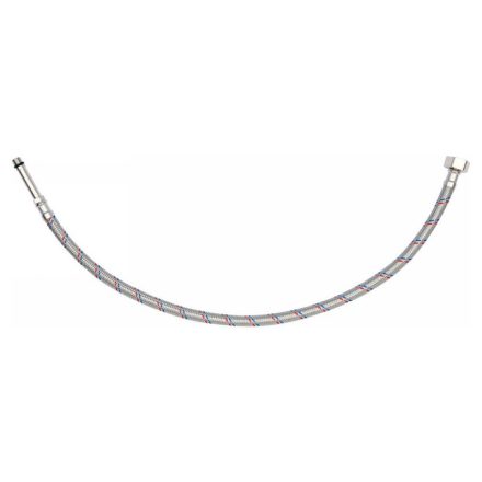WAND Flexibles Verbindungsrohr 1/2" x M 10 600 mm innen-außen