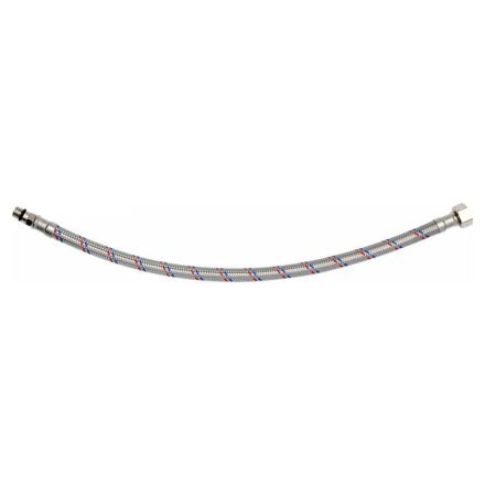 WAND Flexibles Verbindungsrohr 3/8" x M 10 400 mm innen-außen