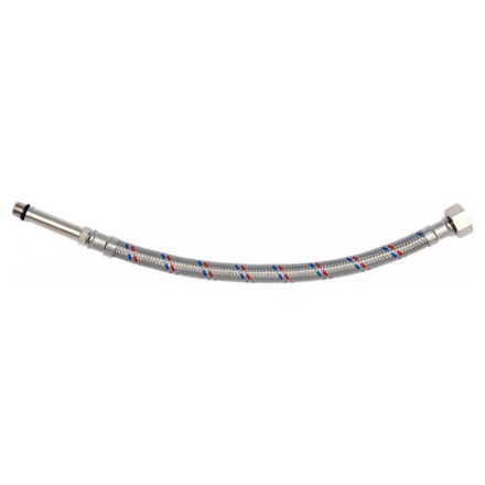 WAND Flexibles Verbindungsrohr 3/8" x M 10 300 mm innen-außen
