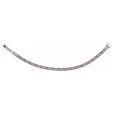WAND Flexibles Verbindungsrohr 3/8" x M 10 500 mm innen-außen