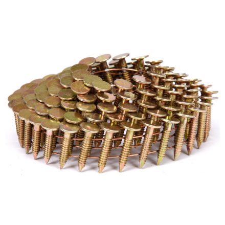 VOREL Nagel für Nagelpistole mit Trommelmagazin 22 mm (4200 Stück)