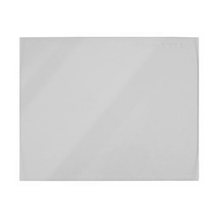 Schweißglas 90 x 110 mm transparent (5 Stück)