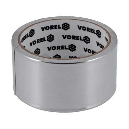 VOREL Aluminiumklebeband 48 mm x 10 m