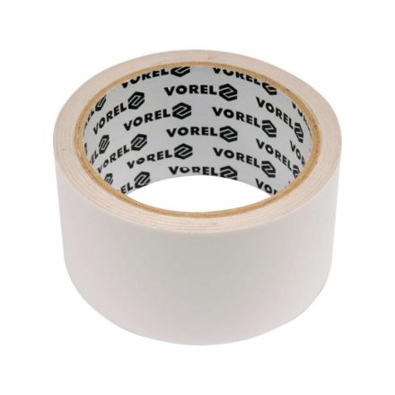VOREL Doppelseitiges Klebeband 50 mm x 25 m