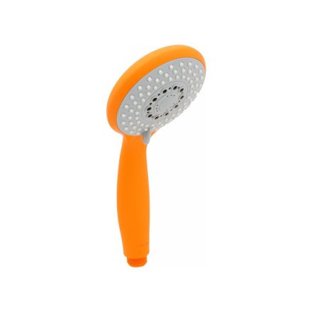 FALA Duschkopf 3 Funktionen orange