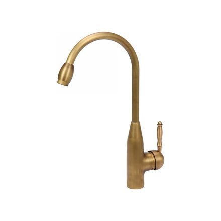 FALA Waschbeckenarmatur + Zubehör Retro Bronze 1