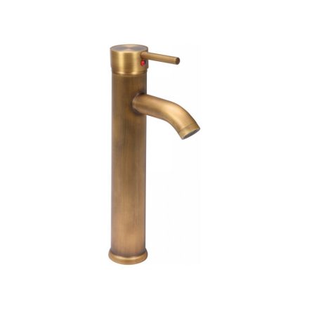 FALA Waschtischarmatur + Zubehör Retro Bronze 2