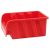 CURVER Schraubenhalterbox rot P2 160 x 115 x 75 mm (154994)