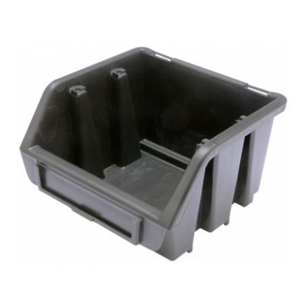 VOREL Schraubenhalterbox schwarzxS 116 x 112 x 75 mm