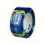 BLUE DOLPHIN Farb- und Abdeckband 48 mm x 50 m für den Außenbereich, UV-beständig (blau)