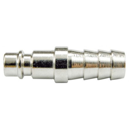 VOREL Pneumatikschlauch-Schnellkupplungsstecker mit 3/8"-Rohrende