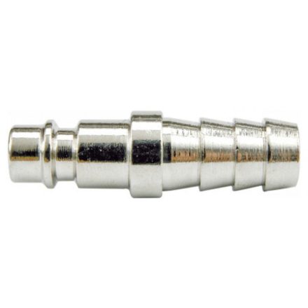 VOREL Pneumatikschlauch-Schnellverbinder männlich mit 1/2" Rohrende