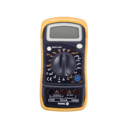 VOREL Digitalmultimeter