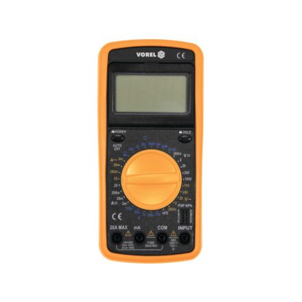 VOREL Digitalmultimeter