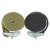VOREL Ladungssicherungsgurt-Set 2-teilig 2,5 m x 25 mm