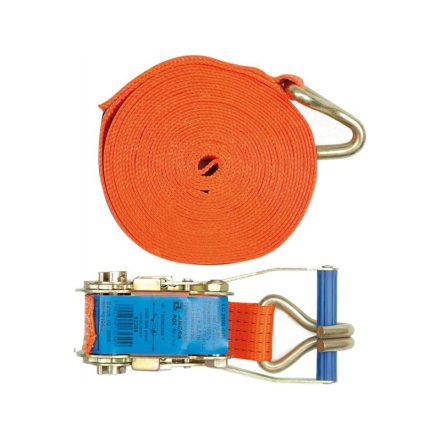 Ratschen-Ladungssicherungsgurt 8 m x 50 mm / 4 t