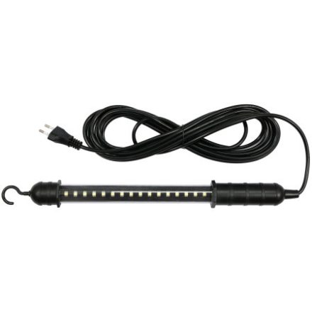VOREL Elektrische LED-Werkstattlampe 3,2 W