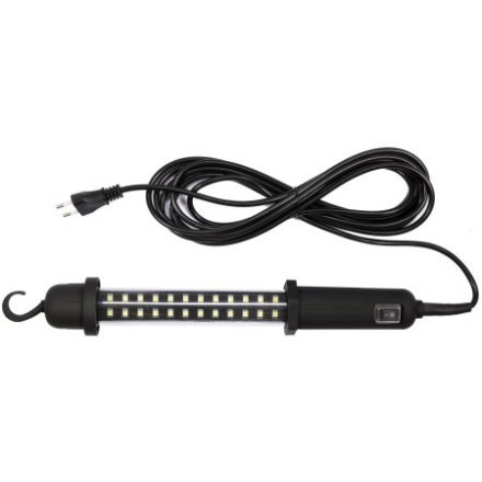 VOREL Elektrische LED-Werkstattlampe 4,5 W