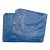 Eco Abdeckplane 6 m2 (2 x 3 m) 57 g/m2 blau