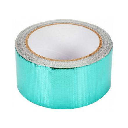 VOREL Abdeckplanen-Reparaturband 8 m x 50 mm grün