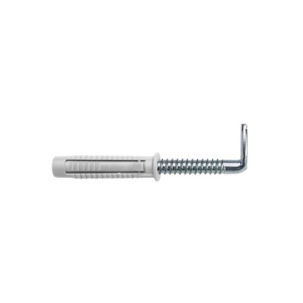 CELO FX O 10 Nylondübel (4 Stück) M8 x 65 Aufhängeschraube (4 Stück)