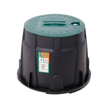 FLO Ventilkasten 265 mm rund