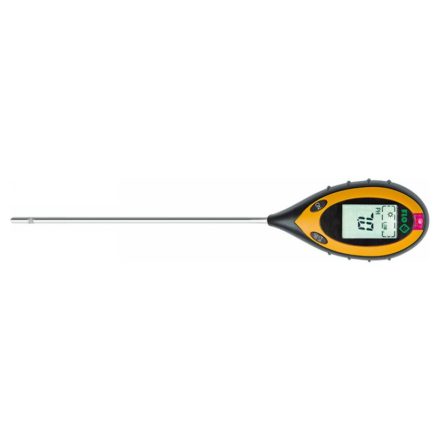 FLO Digitaler Bodenmesser mit 4 Funktionen